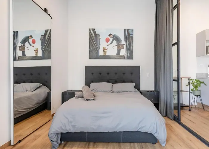 Kasa Nápoles Apartamento México DF