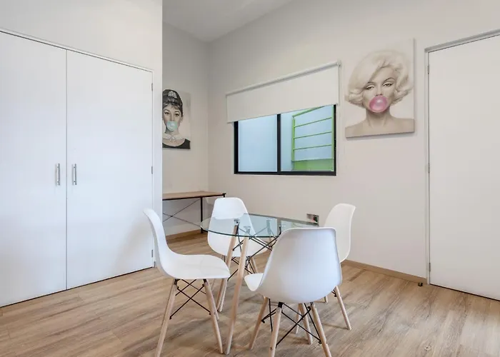 Kasa Nápoles Apartamento *