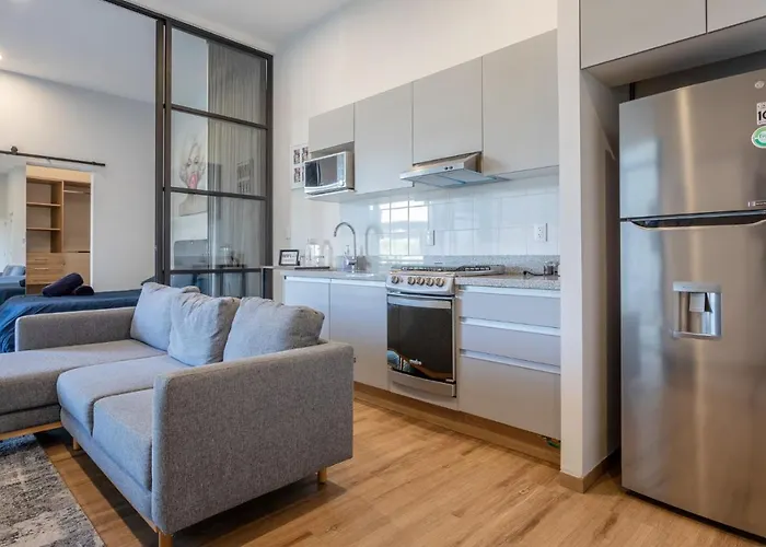 Apartamento Kasa Nápoles *