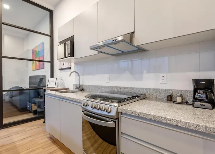 Apartamento Kasa Nápoles