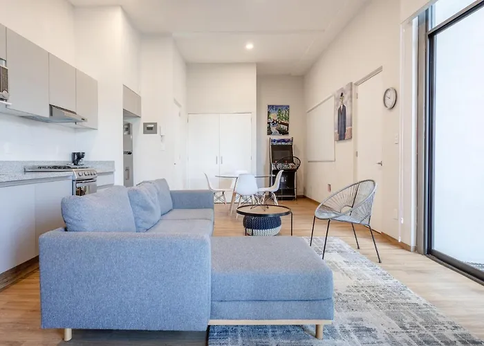 Apartamento Kasa Nápoles México DF