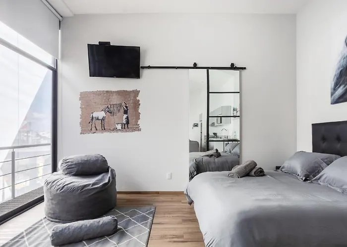 Kasa Nápoles Apartamento *
