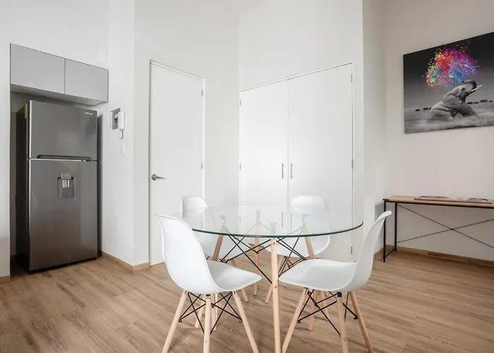 Apartamento Kasa Nápoles *