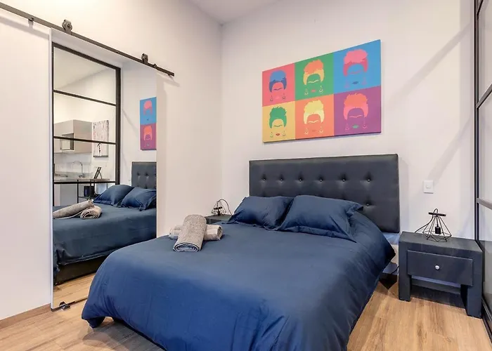 Apartamento Kasa Nápoles