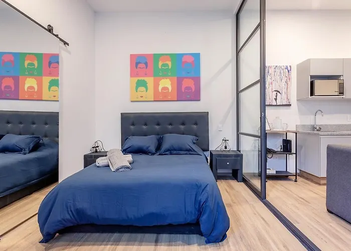 Apartamento Kasa Nápoles *