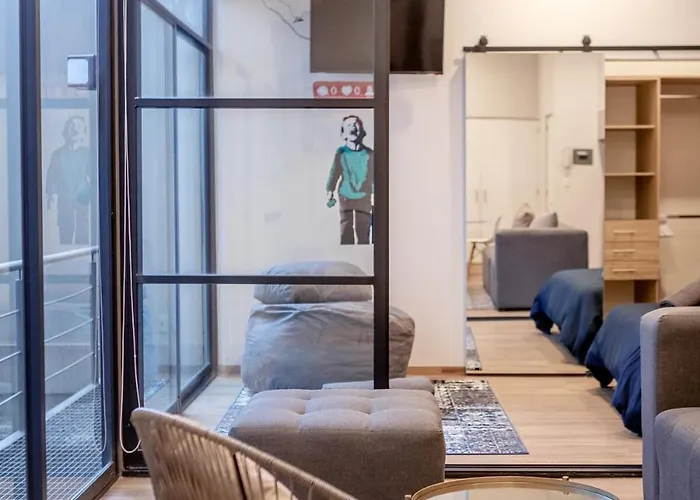 Apartamento Kasa Nápoles