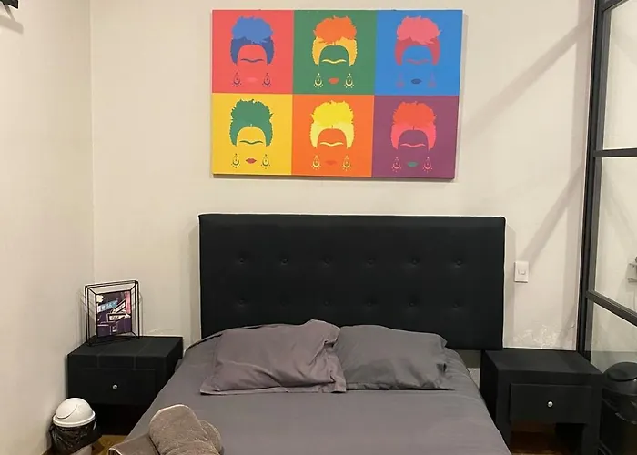 Apartamento Kasa Nápoles *