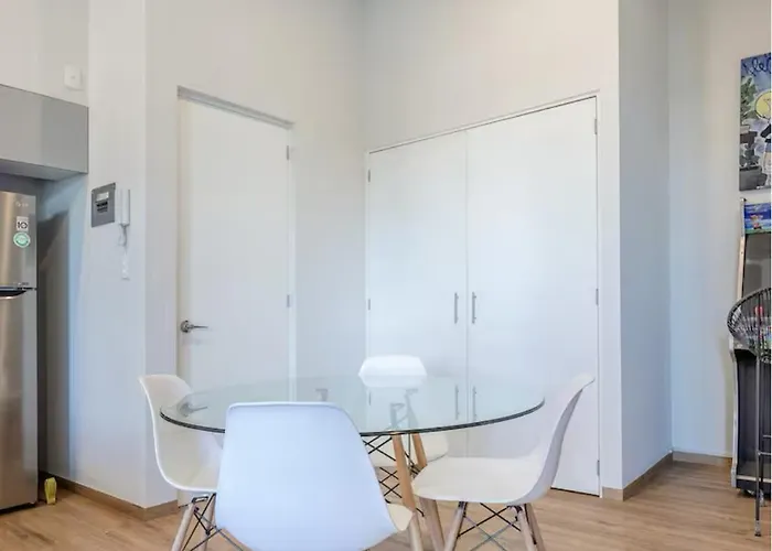 Apartamento Kasa Nápoles México DF