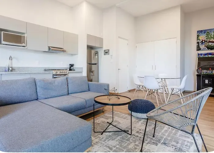 Kasa Nápoles Apartamento *