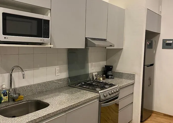 Apartamento Kasa Nápoles