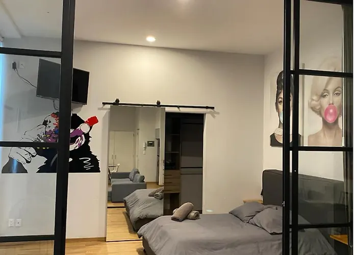 Kasa Nápoles Apartamento
