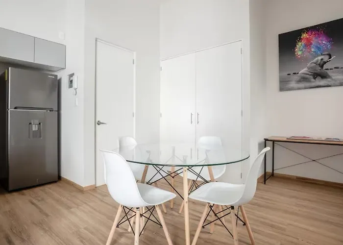Apartamento Kasa Nápoles *