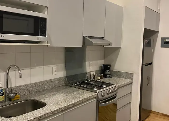 Kasa Nápoles Apartamento México DF