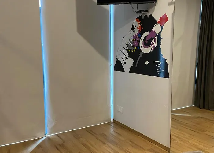 Apartamento Kasa Nápoles México DF