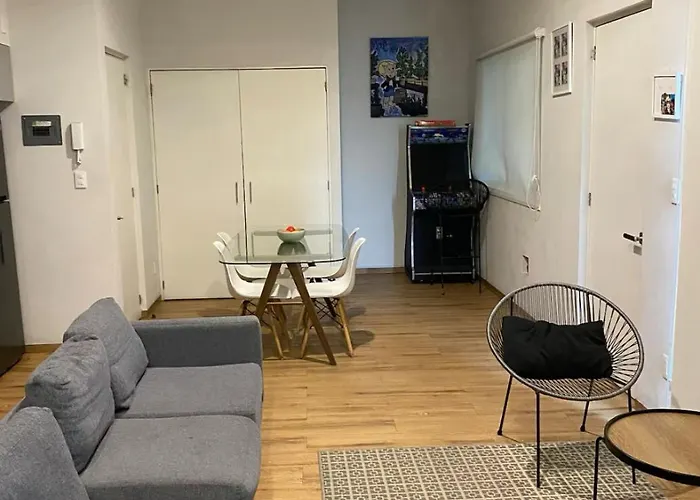 Apartamento Kasa Nápoles *