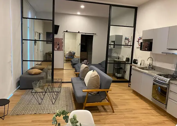 Apartamento Kasa Nápoles